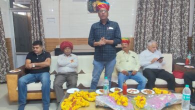 प्रदेश में ग्रामीण अंचल तक पत्रकारों की आवाज बनेगा मीडिया काउंसिल ऑफ जर्नलिस्ट्स- नीरज गुप्ता 11 IMG 20250424 WA0009