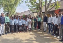 पनोतिया में शिक्षकों ने बांधे परिंडे 8 IMG 20250426 WA0050