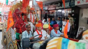 रानी में श्री खेतेश्वर दाता के जन्मोत्सव पर निकली विशाल शोभायात्रा 3 IMG 20250428 WA0003