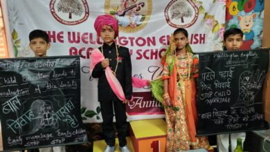 The Wellington English Academy में निकली बाल विवाह जागरूकता रैली 14 IMG 20250430 WA0012