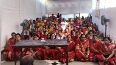जीतो द्वारा विश्व नवकार महामंत्र दिवस का आयोजन – 9 अप्रैल को पूरी दुनिया होगी नवकारमय 13 Img 20250409 102538