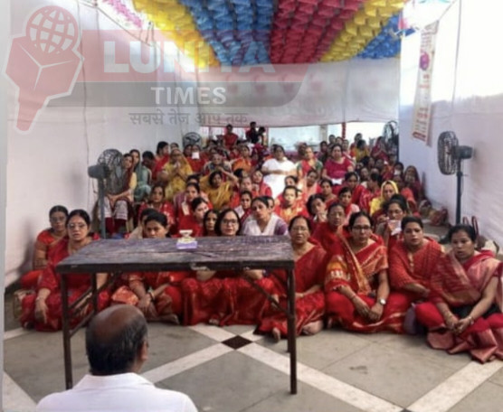 जीतो द्वारा विश्व नवकार महामंत्र दिवस का आयोजन – 9 अप्रैल को पूरी दुनिया होगी नवकारमय 1 Img 20250409 102538