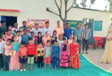सेवा भारती द्वारा संचालित बाल संस्कार केन्द्र पर रंगारंग सांस्कृतिक कार्यक्रम के साथ वार्षिकोत्सव संपन्न 7 WhatsApp Image 2025 04 02 at 11.43.40 AM