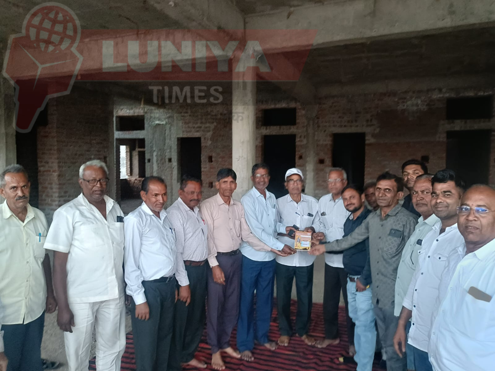 रामनवमी को लेकर मेघवाल शिक्षण संस्थान की बैठक आयोजित 1 WhatsApp Image 2025 04 02 at 11.54.12 AM