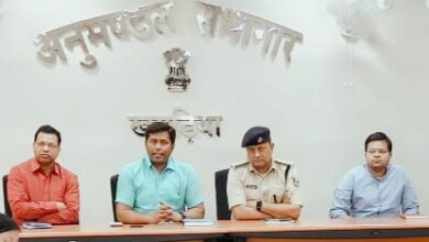 डीजे ऑपरेटरों को एसडीओ अमित अनुराग का सख़्त आदेश ध्वनि प्रदूषण को करें नियंत्रित, बैठक में हुई चर्चा 10 WhatsApp Image 2025 04 02 at 6.43.16 PM