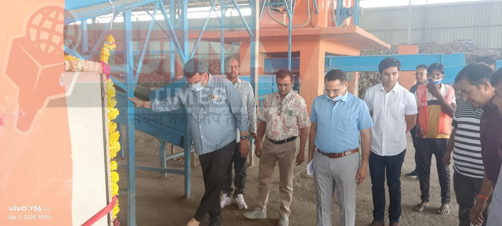 पाली शहर को प्रदूषण से मिलेगी मुक्ति: खेतवास में सॉलिड वेस्ट प्लांट पुनः चालू 1 WhatsApp Image 2025 04 02 at 6.45.49 PM