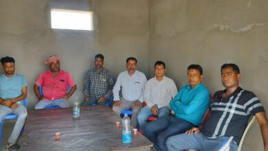 ग्रामीण विकास को लेकर प्रबुद्धजनों के साथ पंचायत मुखिया ने की महत्वपूर्ण बैठक 16 WhatsApp Image 2025 04 05 at 7.34.57 PM