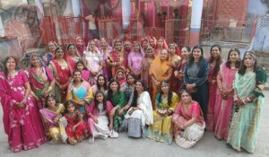 बनेड़ा माहेश्वरी महिला मंडल ने गणगौर पर निकाला सेवरा 5 WhatsApp Image 2025 04 06 at 3.02.45 PM