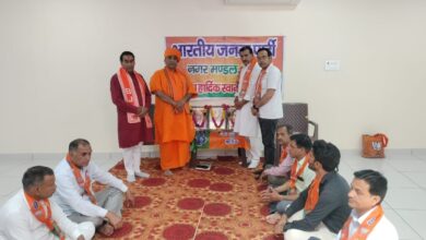 भाजपा नगर मंडल नोहर ने हर्षोल्लास से मनाया 46वां स्थापना दिवस 10 WhatsApp Image 2025 04 06 at 3.43.38 PM