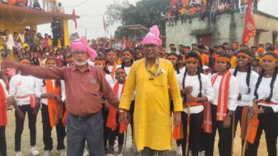 रामनवमी पर्व पर सर्वोच्च मानवाधिकार संरक्षण के प्रदेश प्रभारी द्वारा दिल खोलकर दिखाई गईं मानवता की मिशाल 14 WhatsApp Image 2025 04 06 at 6.56.40 PM