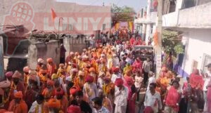 कोठार माजी आश्रम में साधु-संतों का दिव्य संगम, महंत श्री श्री 1008 विष्णुपुरीजी महाराज का षोडशी भंडारा श्रद्धा व भक्ति के साथ सम्पन्न 2 Whatsapp image 2025 04 08 at 11.04.51 am