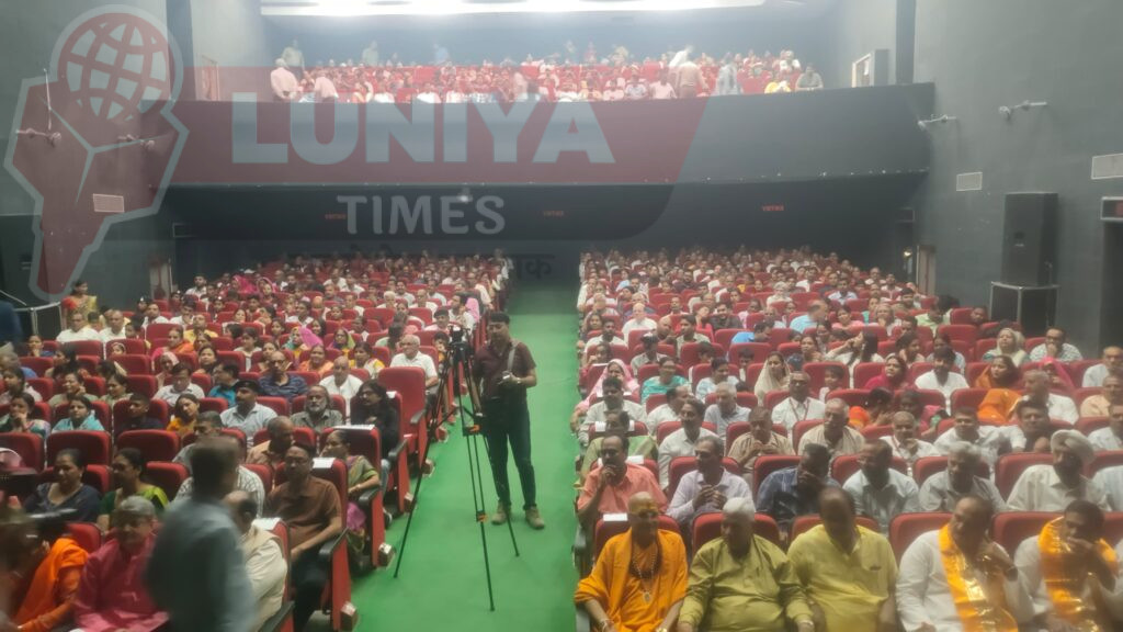 मृत्युंजय नाटक से गूंजा देशप्रेम: भीलवाड़ा में भगत सिंह को समर्पित ऐतिहासिक संध्या 4 Whatsapp image 2025 04 09 at 2.46.44 pm