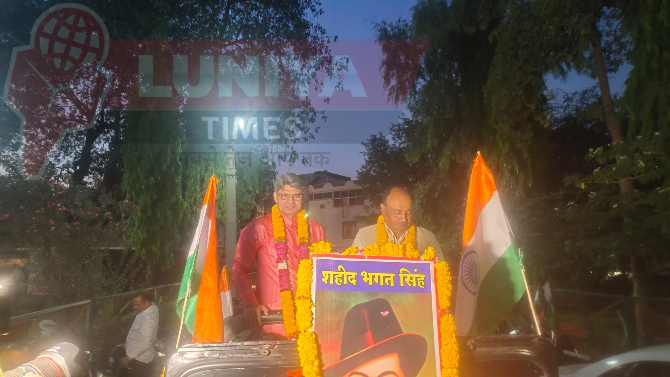 मृत्युंजय नाटक से गूंजा देशप्रेम: भीलवाड़ा में भगत सिंह को समर्पित ऐतिहासिक संध्या 1 Whatsapp image 2025 04 09 at 2.46.46 pm