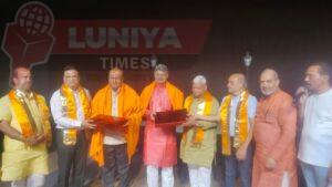 मृत्युंजय नाटक से गूंजा देशप्रेम: भीलवाड़ा में भगत सिंह को समर्पित ऐतिहासिक संध्या 5 Whatsapp image 2025 04 09 at 2.46.48 pm