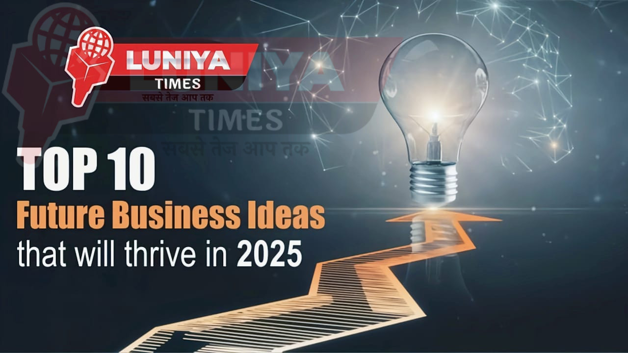 Top 10 Business Ideas in Hindi 2025