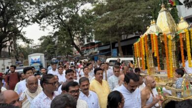 भगवान महावीर स्वामी के जन्मकल्याणक महोत्सव निमित्त भव्य रथयात्रा का आयोजन 16 Whatsapp image 2025 04 10 at 11.48.53 am