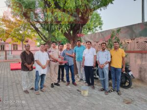 बाली क्रान्ति मंच की प्रेरणा से निःशुल्क परिंडा अभियान का आगाज 5 Whatsapp image 2025 04 13 at 6.50.14 pm
