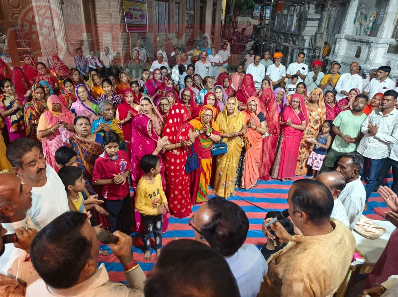 श्री रामनवमी महोत्सव समिति बाली के तत्वाधान मे श्री हनुमान जन्मोत्सव हर्षोल्लास के साथ मनाया 1 Whatsapp image 2025 04 13 at 6.50.15 pm