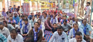 बाली में डॉ. भीमराव अंबेडकर नवयुवक मंडल द्वारा 134वीं अंबेडकर जयंती का भव्य आयोजन 5 Whatsapp image 2025 04 14 at 2.52.35 pm