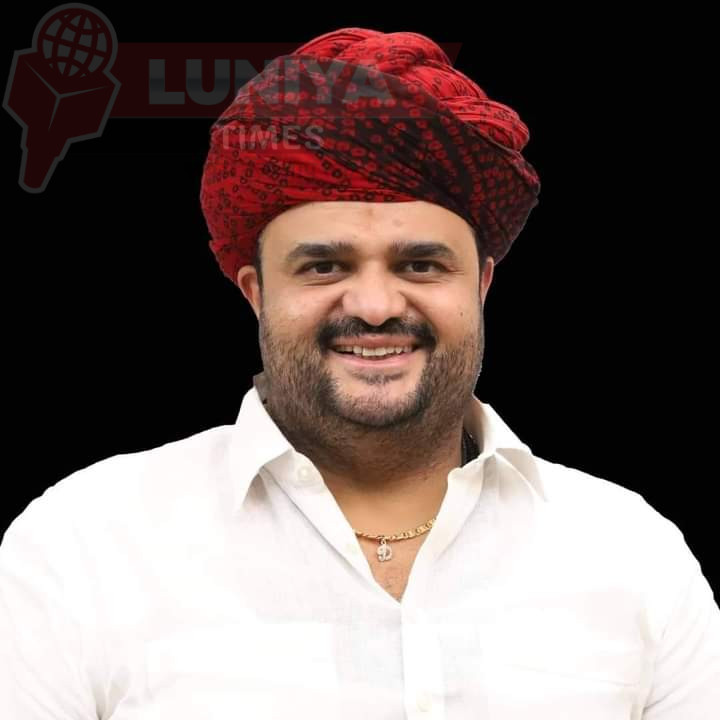 ‘मिशन गुजरात’ में धीरज गुर्जर सहित राजस्थान के 12 नेताओं को सौंपी गई अहम जिम्मेदारी 1 Whatsapp image 2025 04 14 at 7.40.19 pm
