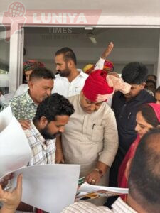 पाली में युवा कांग्रेस बाली विधानसभा द्वारा आयोजित फ्री इंग्लिश स्पोकन कोर्स का पोस्टर विमोचन, कई वरिष्ठ नेताओं की गरिमामयी उपस्थिति 3 Whatsapp image 2025 04 15 at 2.47.20 pm (1)