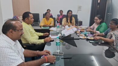 टुण्डी में प्रखंड स्तरीय पोषण पखवाड़ा का आयोजन,चार सेविका हुईं चयनित 16 WhatsApp Image 2025 04 17 at 7.29.09 PM
