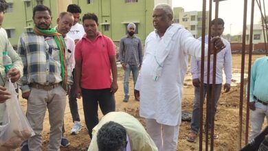 इस विद्यालय का कायाकल्प मेरा पहला प्राथमिकता - मथुरा प्रसाद महतो 16 WhatsApp Image 2025 04 19 at 6.54.25 PM