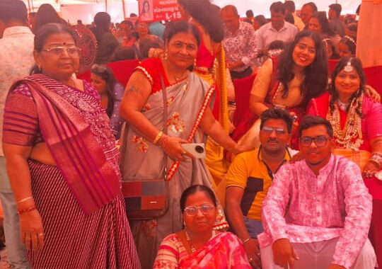 सामूहिक 525 आराधकों का वषीतप पारणा उत्सव 30 अप्रैल 2025 को हर्षोल्लास के साथ सम्पन्न हुआ 1 WhatsApp Image 2025 04 30 at 12.39.44 PM e1746011319399