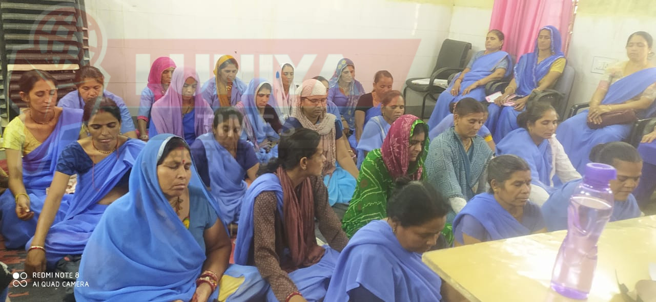 बनेड़ा में हार्टफुलनेस शिविर का हुआ आयोजन 1 WhatsApp Image 2025 04 30 at 6.10.59 PM