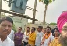 बसंत महतो ने ट्रांसफार्मर का किया उद्घाटन 6 WhatsApp Image 2025 04 30 at 6.34.38 PM
