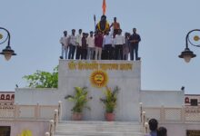 शाहपुरा में राजपुत युवा शक्ति ने धुमधडाके व आतिशबाजीयो के साथ महाराणा प्रताप जयंती मनाई 3 IMG 20250509 WA0003