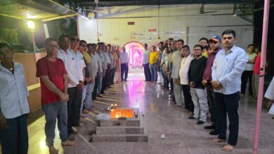 भाजपा मंडल ने ऑपरेशन सिंदूर में शामिल सैनिकों की सलामती के लिए की प्रार्थना 12 IMG 20250510 WA0032