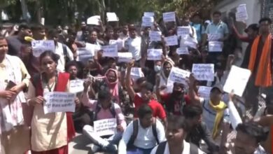 बेल्ट्रॉन के कार्यकलापों से आख़िर क्यों नाराज़ हैं? बिहार के बेरोजगार परीक्षार्थीगण, उनकी व्यथा कथा सुन हो जायेंगे दंग 8 IMG 20250511 WA0014