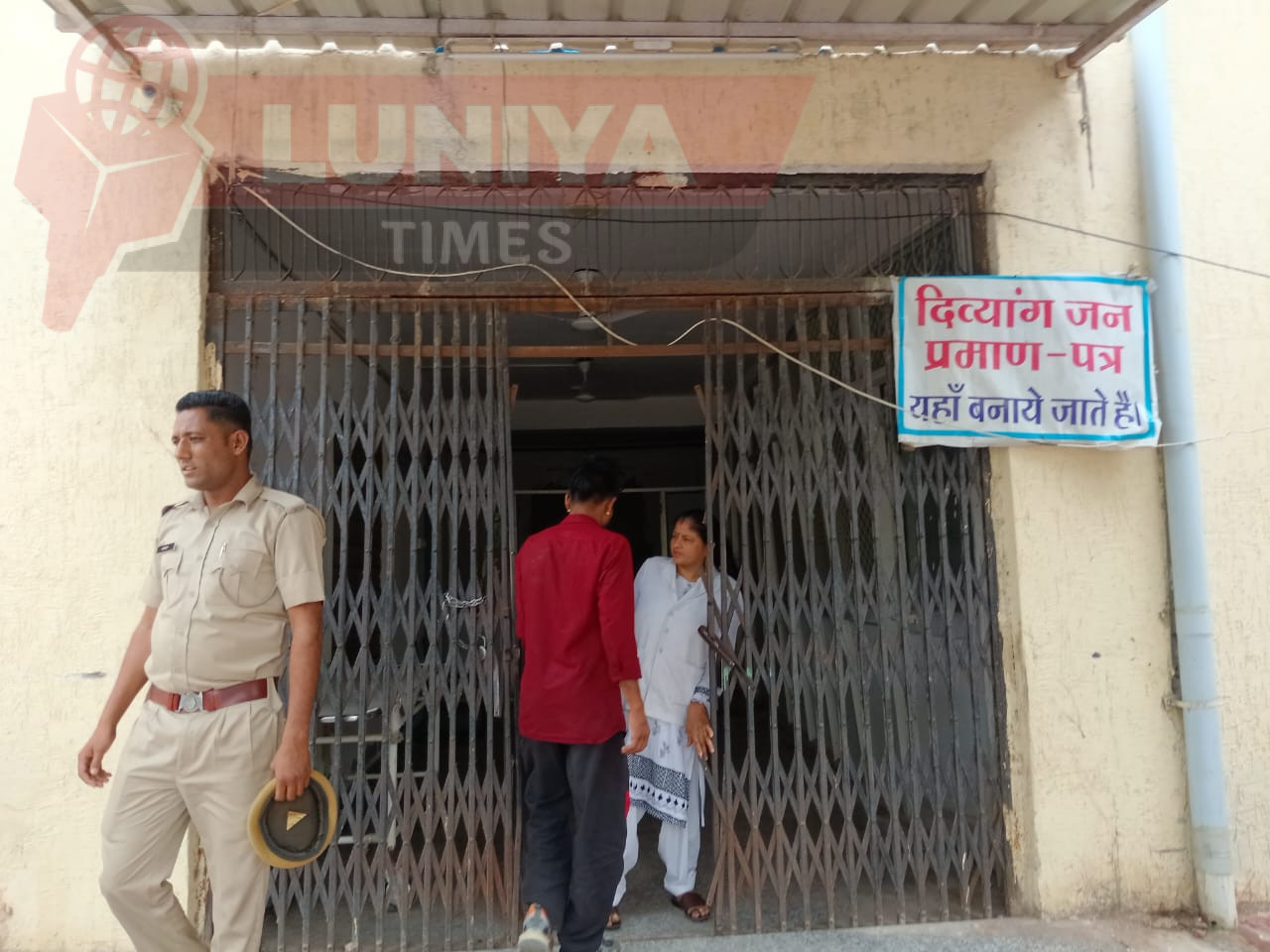 विधायक कोठारी की पहल पर दिव्यांगों को बड़ी राहत, अब प्रतिदिन बनेंगे निःशक्तता प्रमाण पत्र 1 IMG 20250512 WA0021