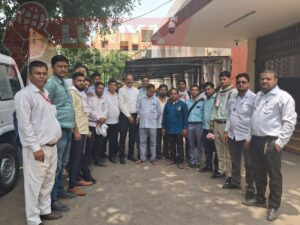 नेशनल मीडिया प्रेस क्लब ने निकाली भारतीय सैनिकों के सम्मान में शौर्य तिरंगा यात्रा, 3 IMG 20250516 WA0013 1