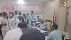नेशनल मीडिया प्रेस क्लब ने निकाली भारतीय सैनिकों के सम्मान में शौर्य तिरंगा यात्रा, 4 IMG 20250516 WA0016