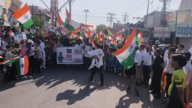 आपरेशन सिन्दूर के समर्थन में निकली तिरंगा यात्रा रैली 10 IMG 20250518 WA0007