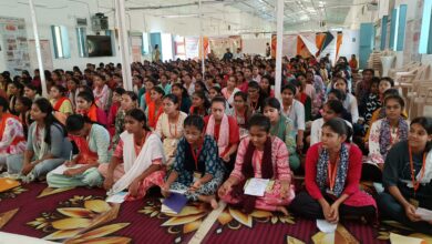 हमारी सनातन संस्कृति विश्व बंधुत्व के भाव के कारण विश्व वंदनीय: राजाराम 13 IMG 20250523 WA0004
