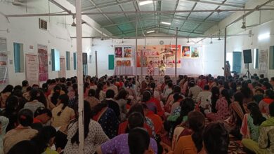 राष्ट्र निर्माण में मातृशक्ति की भूमिका सदैव अग्रणी रही है : राजेश पटेल 13 IMG 20250525 WA0025
