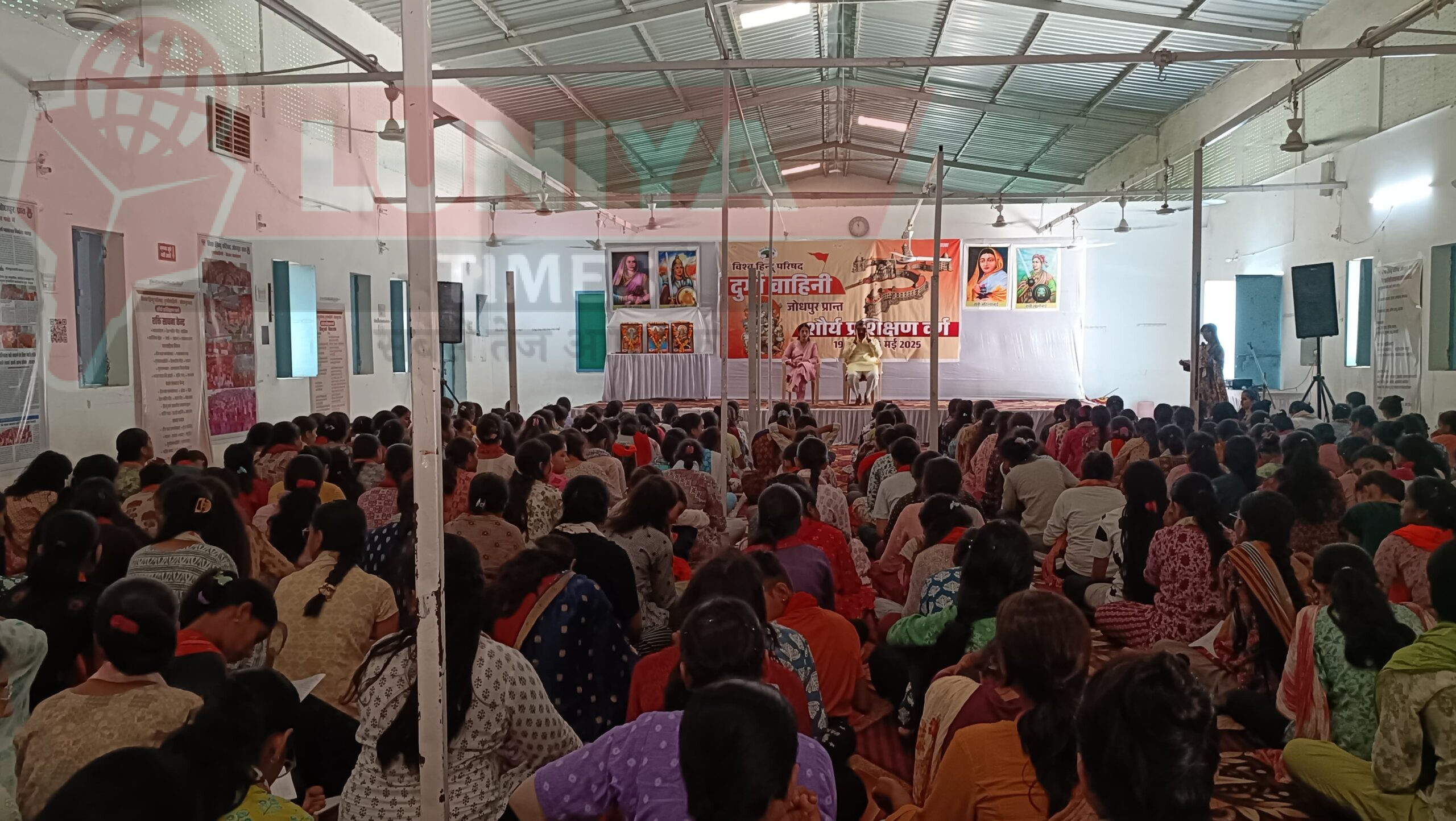 राष्ट्र निर्माण में मातृशक्ति की भूमिका सदैव अग्रणी रही है : राजेश पटेल 1 IMG 20250525 WA0025 scaled