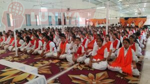 दुर्गावाहिनी का कार्य नारी को नारायणी बनाकर राष्ट्र सेवा की प्रेरणा देना है : परमेश्वर जोशी 4 IMG 20250526 WA0025