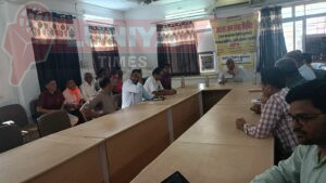 शिक्षा व पंचायत राज्य मंत्री मदन दिलावर ने रानी पंचायत समिति सभागार मे विडियो कान्फ्रेस से कक्षा 8 का रिजल्ट घोषित किया 3 IMG 20250526 WA0036