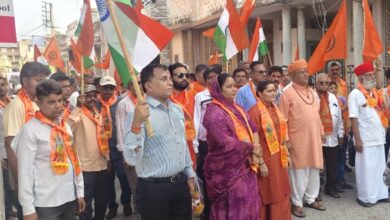 महाराणा प्रताप जयंती पर शोभायात्रा एवं वीरों का सम्मान 9 IMG 20250529 WA0115
