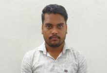 तहसील शाहपुरा में पटवारी को 1500 रूपये की रिश्वत राशि लेते गिरफ्तार 4 IMG 20250530 WA0019