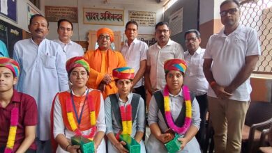 आदर्श विद्या मंदिर में प्रतिभा सम्मान समारोह 11 IMG 20250531 WA0021