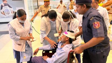 भीलवाड़ा के रिलायंस मॉल में एयर स्ट्राइक के कारण मॉल में लगी आग 16 IMG 20250531 WA0038