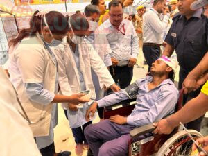 भीलवाड़ा के रिलायंस मॉल में एयर स्ट्राइक के कारण मॉल में लगी आग 6 IMG 20250531 WA0039