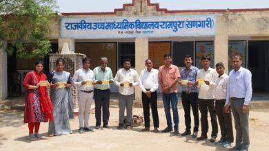 उप शाखा फूलिया कलाँ द्वारा दूसरे दिन ही पिछले वर्ष की सदस्यता से आगे निकलकर हुई 400 पार, कुल लक्ष्य की 75% सदस्यता हुई संपन्न 7 WhatsApp Image 2025 05 02 at 3.23.37 PM