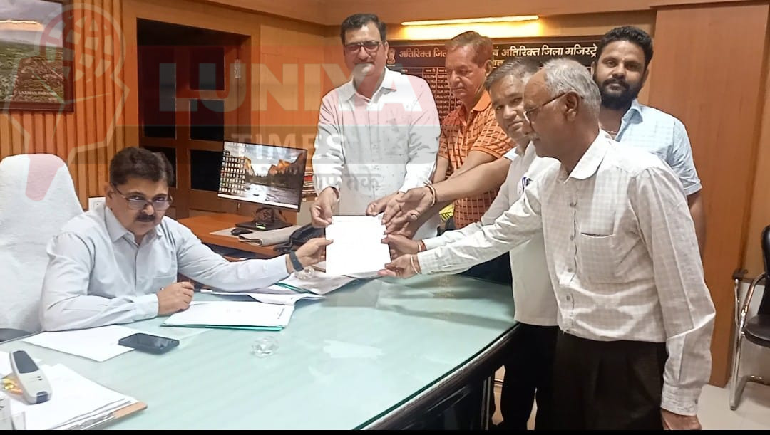 जांगिड़ ब्राह्मण महासभा जिला शाखा पाली ने मुख्यमंत्री के नाम ज्ञापन देकर राजेन्द्र सिंह गुढा के विरूद्ध कार्यवाही की मांग की 1 WhatsApp Image 2025 05 06 at 7.26.57 PM