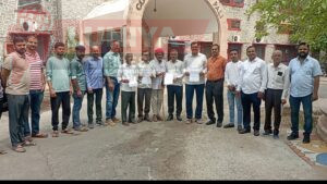 जांगिड़ ब्राह्मण महासभा जिला शाखा पाली ने मुख्यमंत्री के नाम ज्ञापन देकर राजेन्द्र सिंह गुढा के विरूद्ध कार्यवाही की मांग की 3 WhatsApp Image 2025 05 06 at 7.26.58 PM